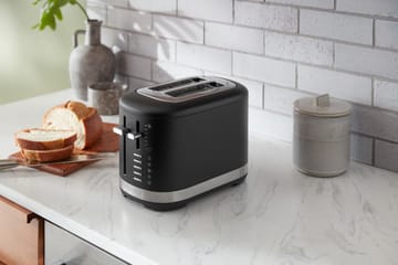 KitchenAid Toaster 2 Scheiben - Black matte - KitchenAid