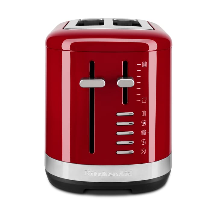 KitchenAid Toaster 2 Scheiben - Empire red - KitchenAid