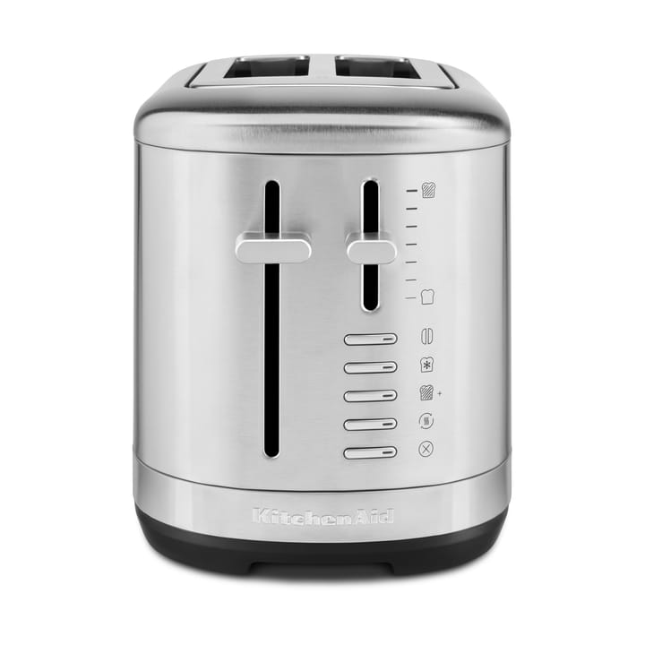 KitchenAid Toaster 2 Scheiben - Stahl - KitchenAid