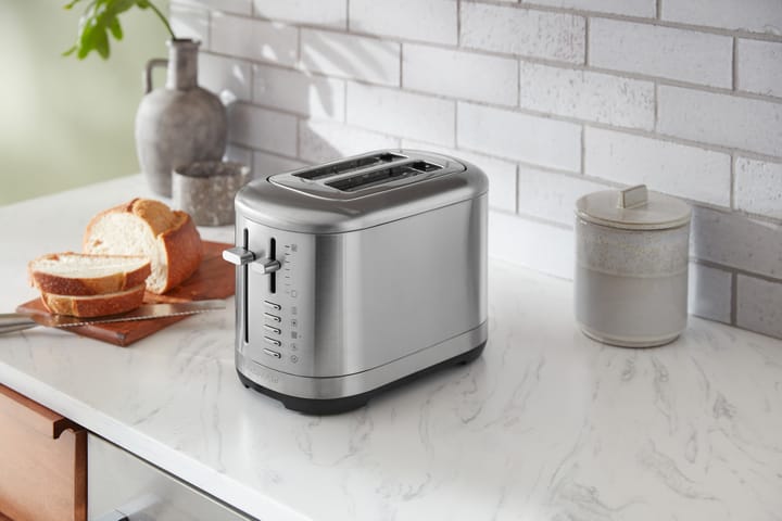 KitchenAid Toaster 2 Scheiben, Stahl KitchenAid