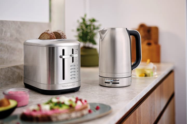 KitchenAid Toaster 2 Scheiben, Stahl KitchenAid