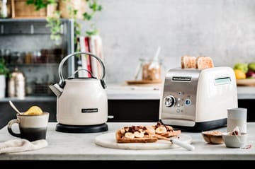 KitchenAid Toaster für 2 Scheiben - Crème - KitchenAid