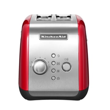 KitchenAid Toaster für 2 Scheiben - Empire red - KitchenAid