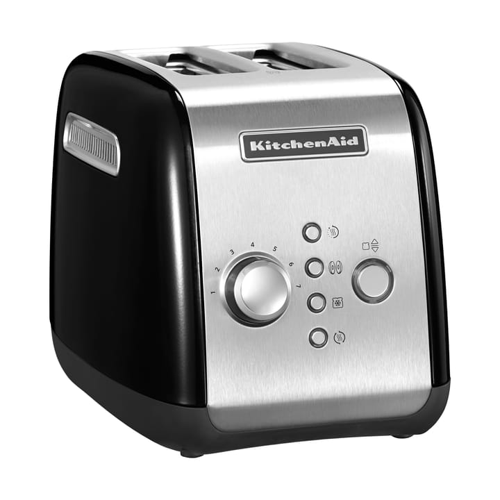 KitchenAid Toaster für 2 Scheiben - Schwarz - KitchenAid