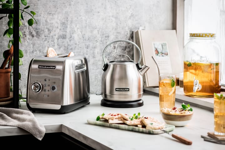 KitchenAid Toaster für 2 Scheiben, Stahl KitchenAid