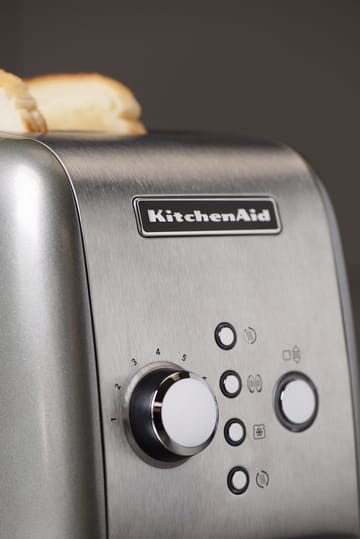 KitchenAid Toaster für 2 Scheiben - Stahl - KitchenAid