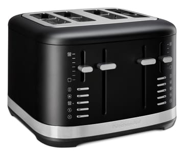 KitchenAid Toaster für 4 Scheiben - Black matte - KitchenAid