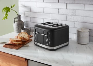 KitchenAid Toaster für 4 Scheiben - Black matte - KitchenAid