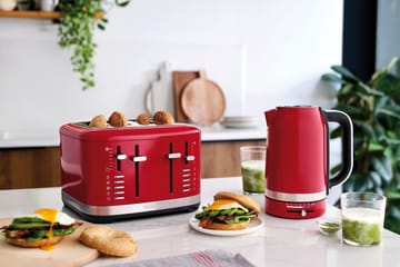 KitchenAid Toaster für 4 Scheiben - Empire red - KitchenAid