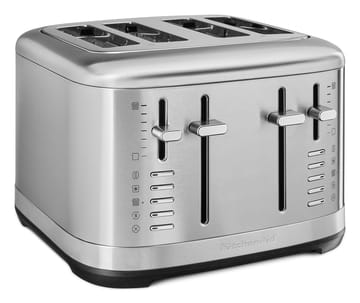 KitchenAid Toaster für 4 Scheiben - Stahl - KitchenAid