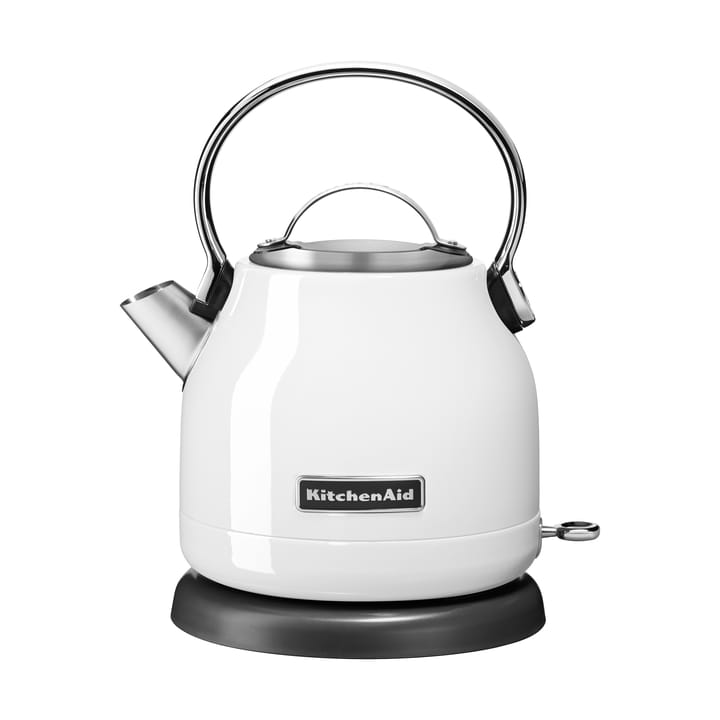 KitchenAid Wasserkocher 1,25 l - Weiß - KitchenAid