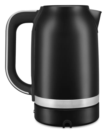 KitchenAid Wasserkocher mit Temperaturkontrolle 1,7 L - Black matte - KitchenAid