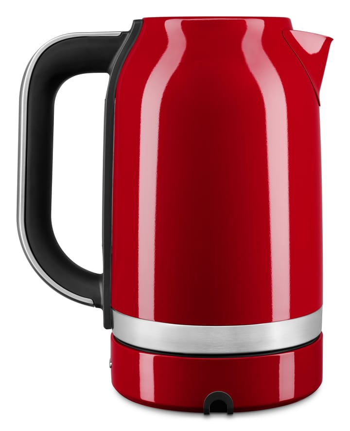 KitchenAid Wasserkocher mit Temperaturkontrolle 1,7 L, Empire red KitchenAid