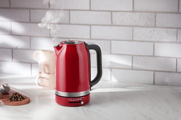 KitchenAid Wasserkocher mit Temperaturkontrolle 1,7 L - Empire red - KitchenAid