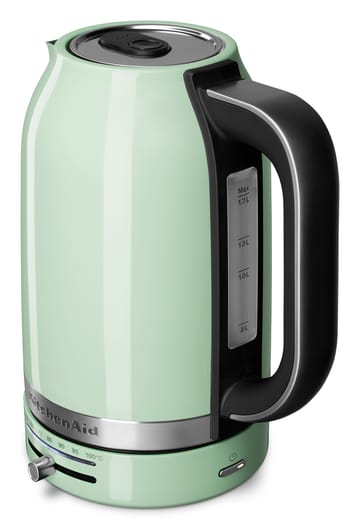 KitchenAid Wasserkocher mit Temperaturkontrolle 1,7 L - Pistachio - KitchenAid