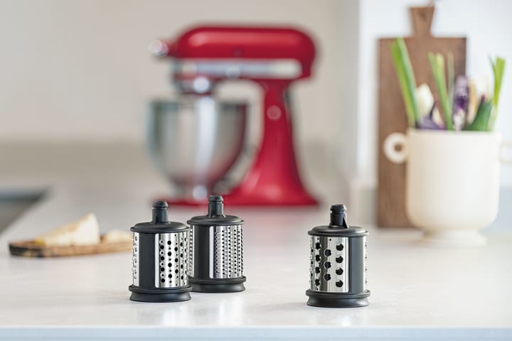 KitchenAid Zubehörset für Gemüseschneider, Stahl KitchenAid