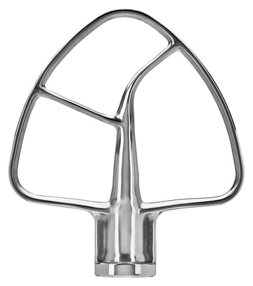 KitchenAid Zubehörset für mittelgroße Küchenmaschinen - Stahl - KitchenAid