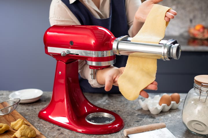 Nudelwalze II für Küchenmaschine, Stahl KitchenAid