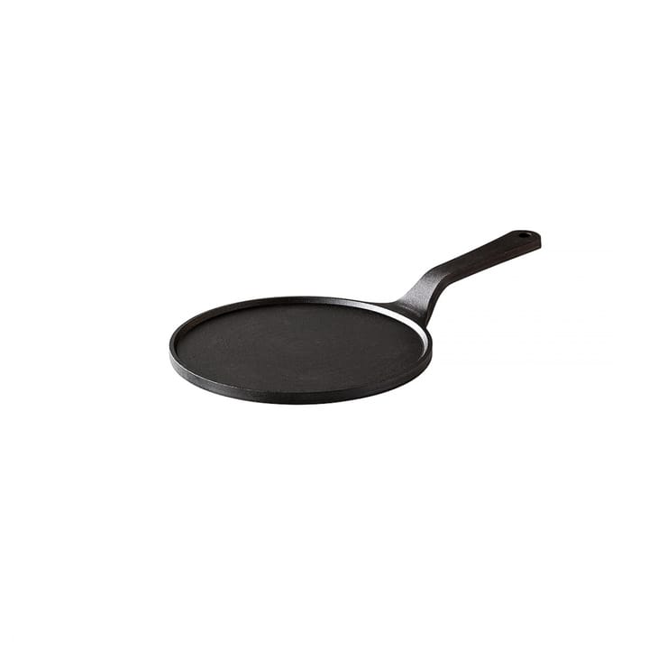 Crêpespfanne 18 cm - Schwarz - Kockums Jernverk