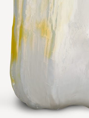 Crackle Vase 27 cm - Sorbet - Kosta Boda