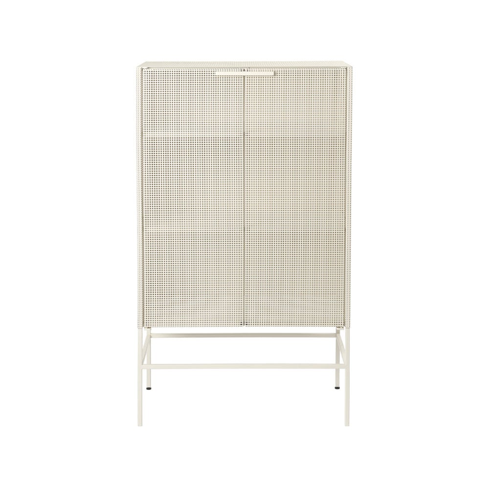 Kristina Dam Studio Grid Schrank Beige