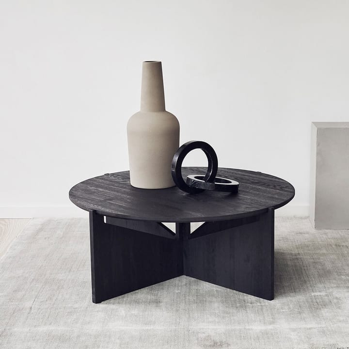 XL Table Beistelltisch, Oak black Kristina Dam Studio