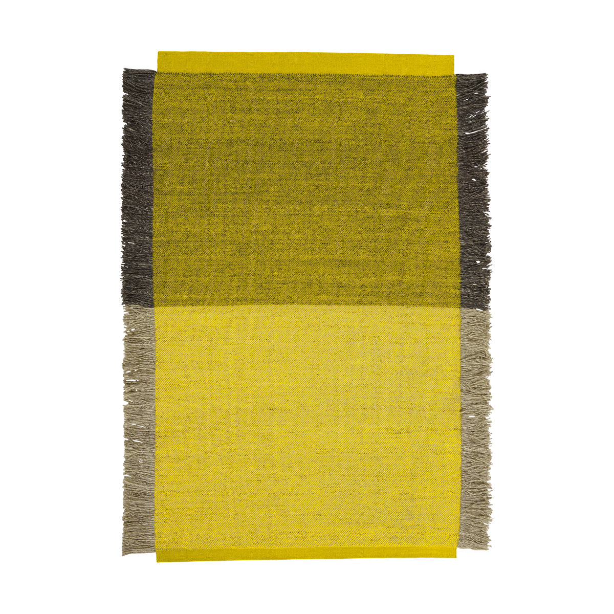 Kvadrat Fringe Teppich 0422, 180x240 cm