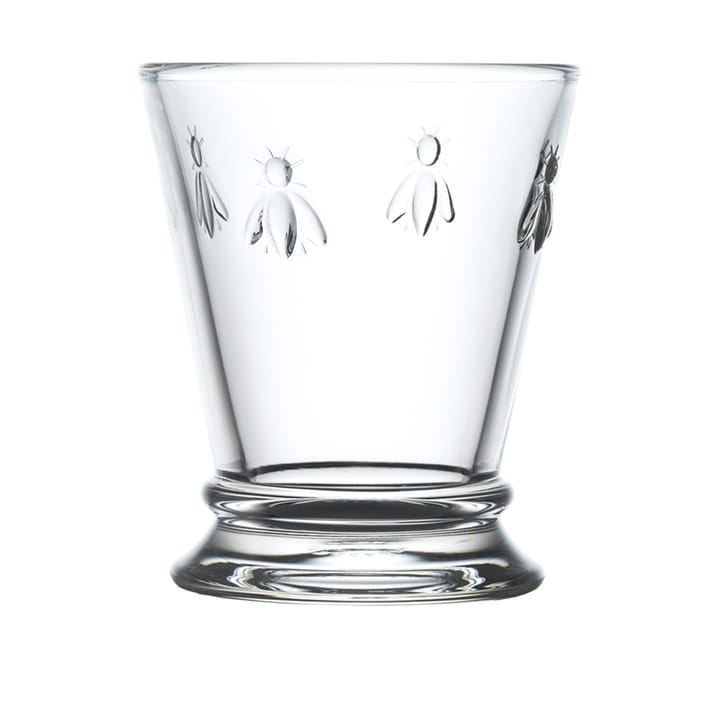 Abeille Wasserglas 19 cl 6er Pack, Klar La Rochère