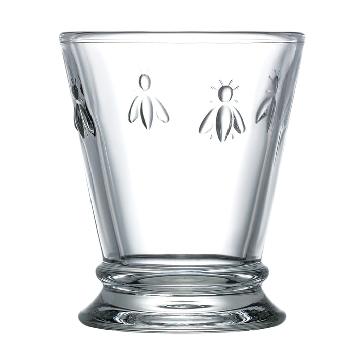 Abeille Wasserglas 26 cl 4er Pack, Klar La Rochère