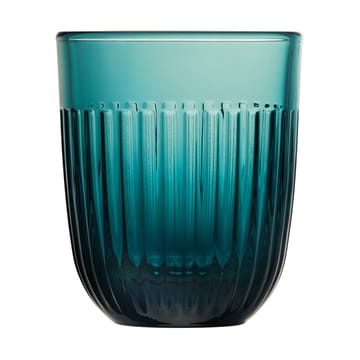 Ouessant Wasserglas 29 cl 6er-Pack - Dunkelblau - La Rochère