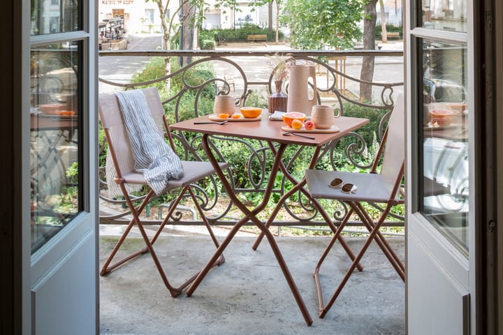 Balcony Stuhl, Caono/Terracotta Lafuma