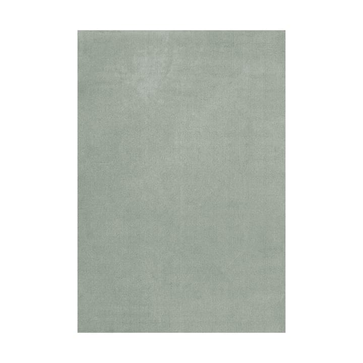 Classic solid Wollteppich 180 x 270cm, Sage, 180x270 cm Layered