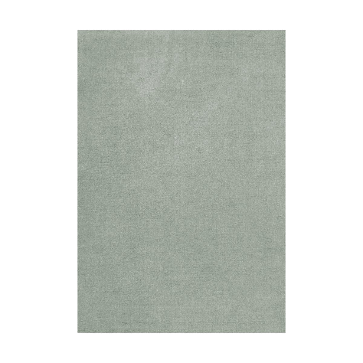 Layered Classic solid Wollteppich 180 x 270cm Sage, 180x270 cm