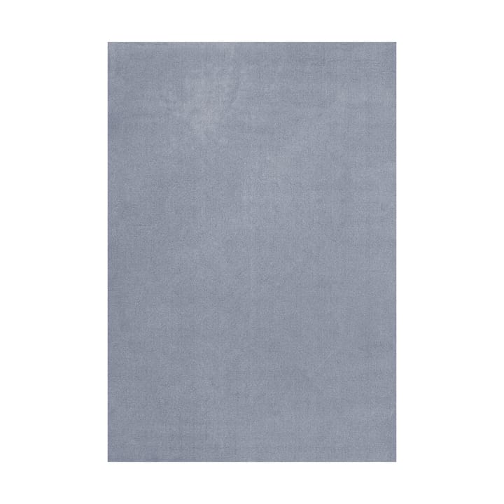 Classic solid Wollteppich 250 x 350cm - Sky blue, 250x350 cm - Layered