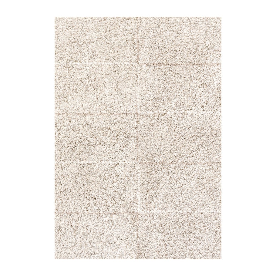 Layered Levels Teppich 180 x 270cm Bone White