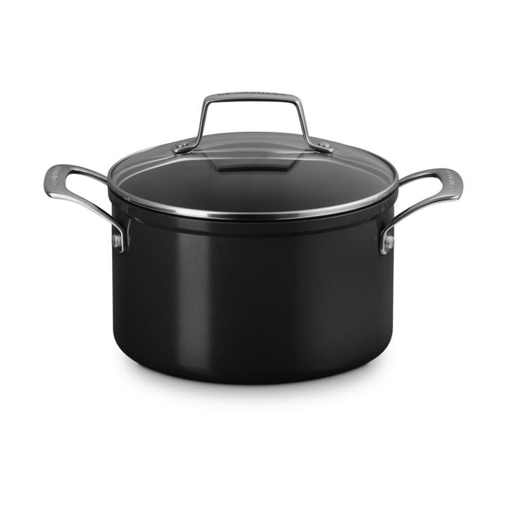 Ceramic Topf mit Glasdeckel - 3,8 l - Le Creuset