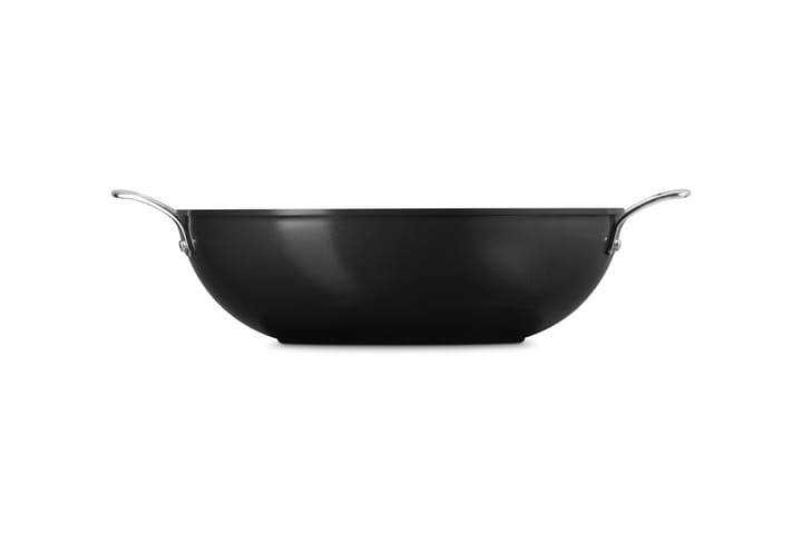 Ceramik Wokpfanne 2 Griffe, 32 cm Le Creuset