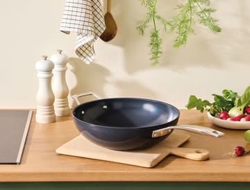 Ceramik Wokpfanne - 30 cm - Le Creuset