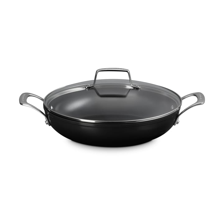 ENSC Bratentopf mit Glasdeckel, 28 cm Le Creuset