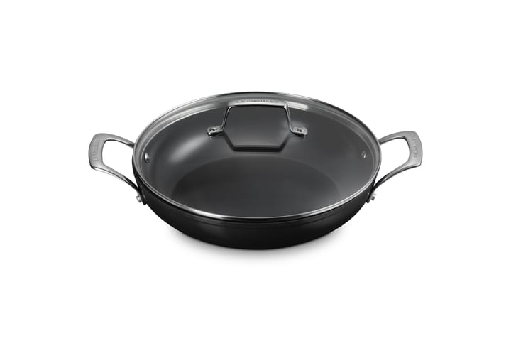 ENSC Bratentopf mit Glasdeckel, 28 cm Le Creuset