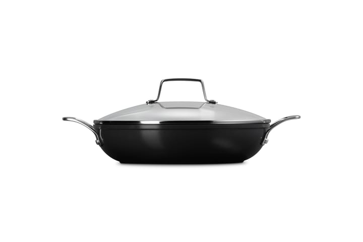 ENSC Bratentopf mit Glasdeckel, 28 cm Le Creuset