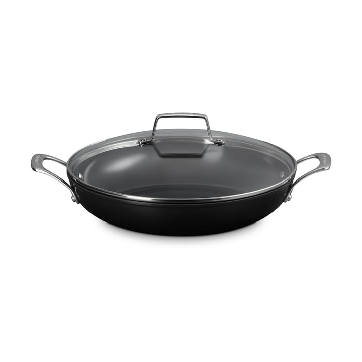 ENSC Bratentopf mit Glasdeckel, 30 cm Le Creuset