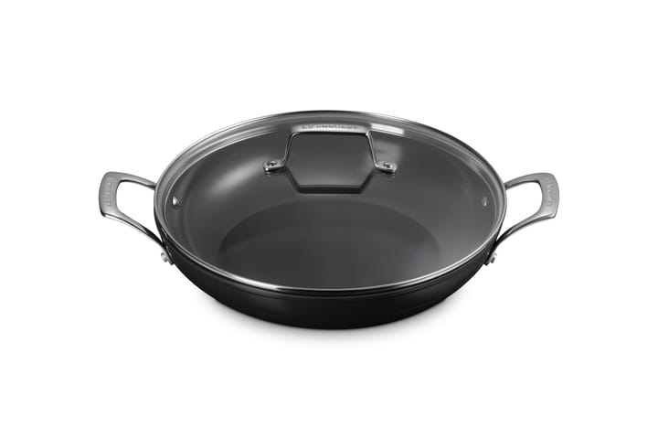 ENSC Bratentopf mit Glasdeckel, 30 cm Le Creuset