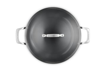 ENSC Bratentopf mit Glasdeckel - 30 cm - Le Creuset