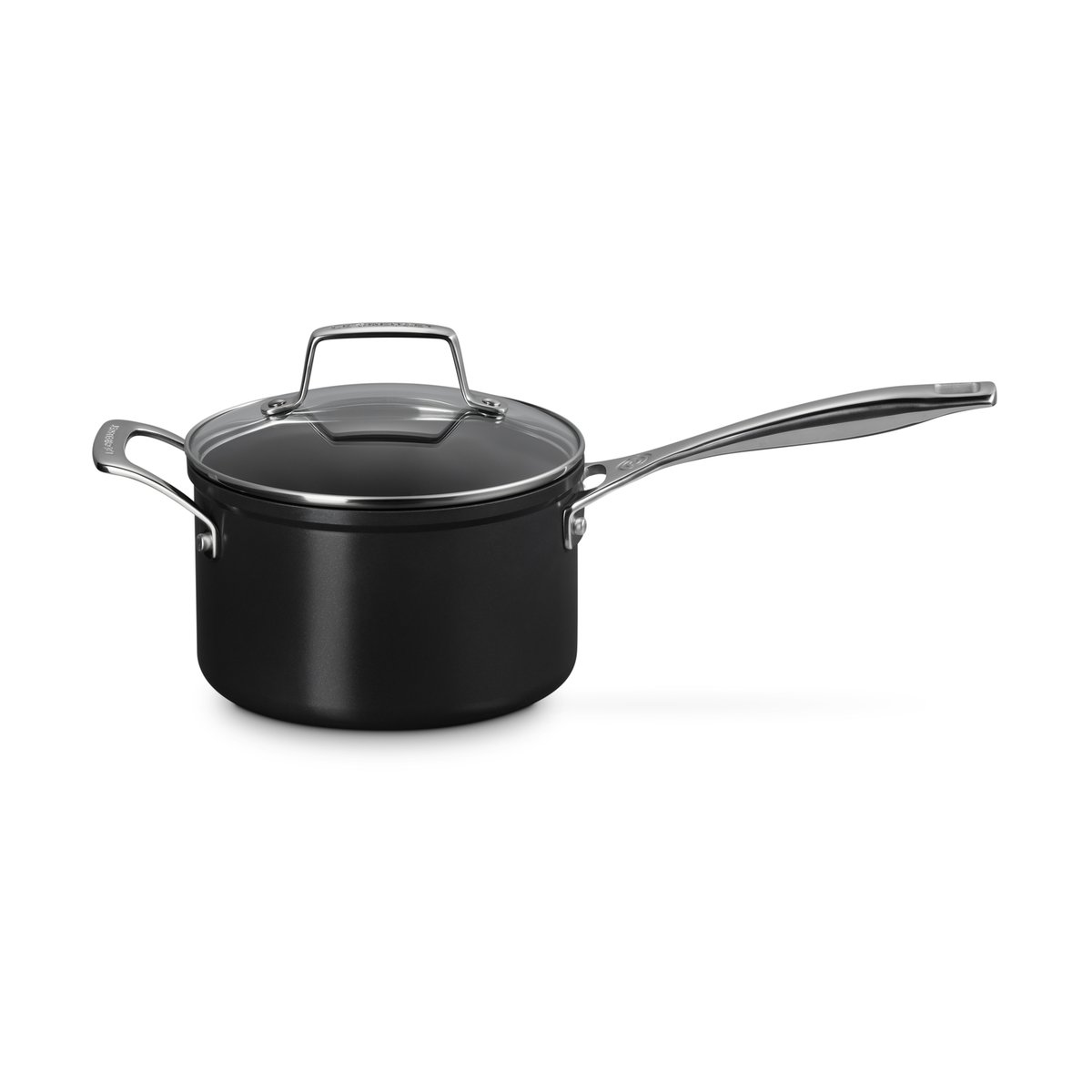 Le Creuset ENSC Kochtopf mit Glasdeckel 2,8 l