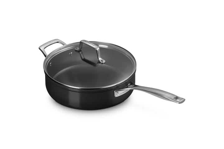 ENSC Schmorpfanne mit Glasdeckel, 26 cm Le Creuset