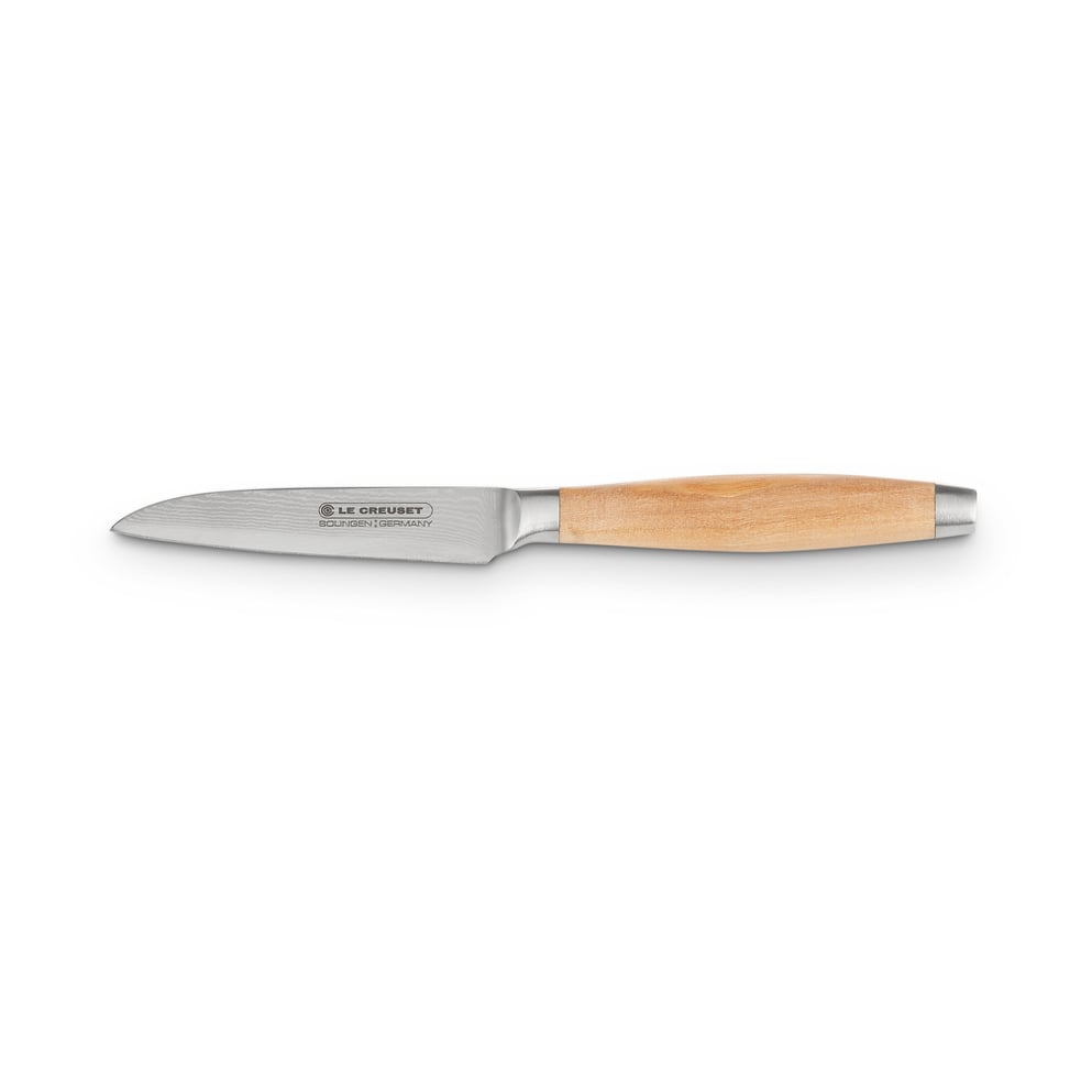 Le Creuset Le Creuset Allroundmesser mit Olivenholzgriff 9cm