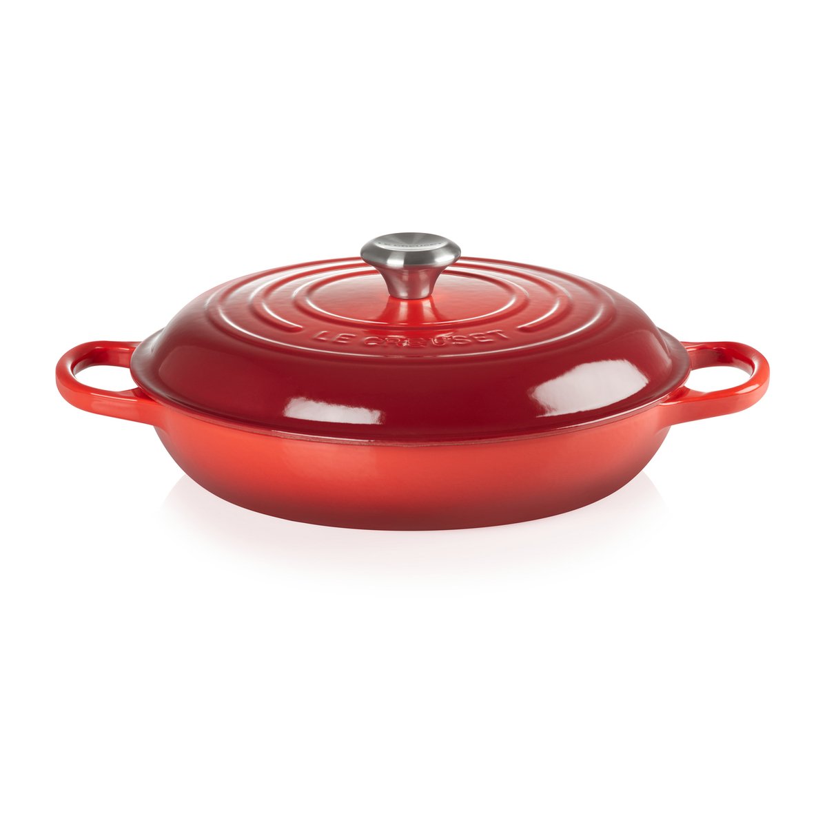 Le Creuset Le Creuset Bufféttopf 3,5 l Cerise