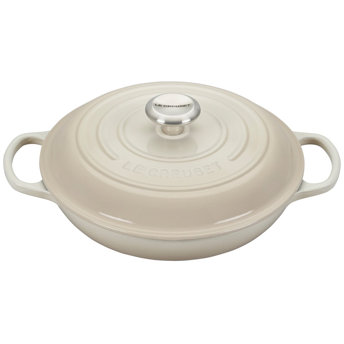 Le Creuset Le Creuset Bufféttopf 3,5 l Meringue