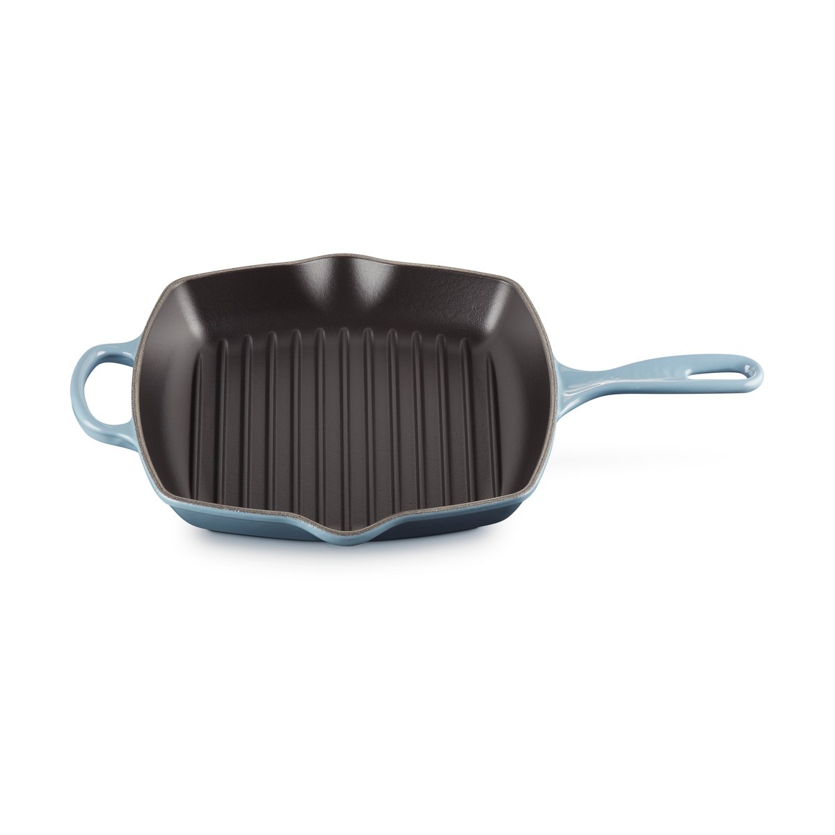 Le Creuset Le Creuset Grillpfanne 26cm Chambray